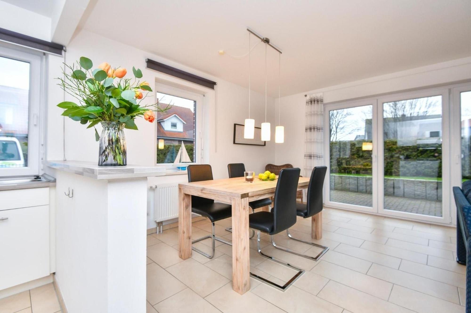 Ferienhaus Bootsmann Kellenhusen Bagian luar foto