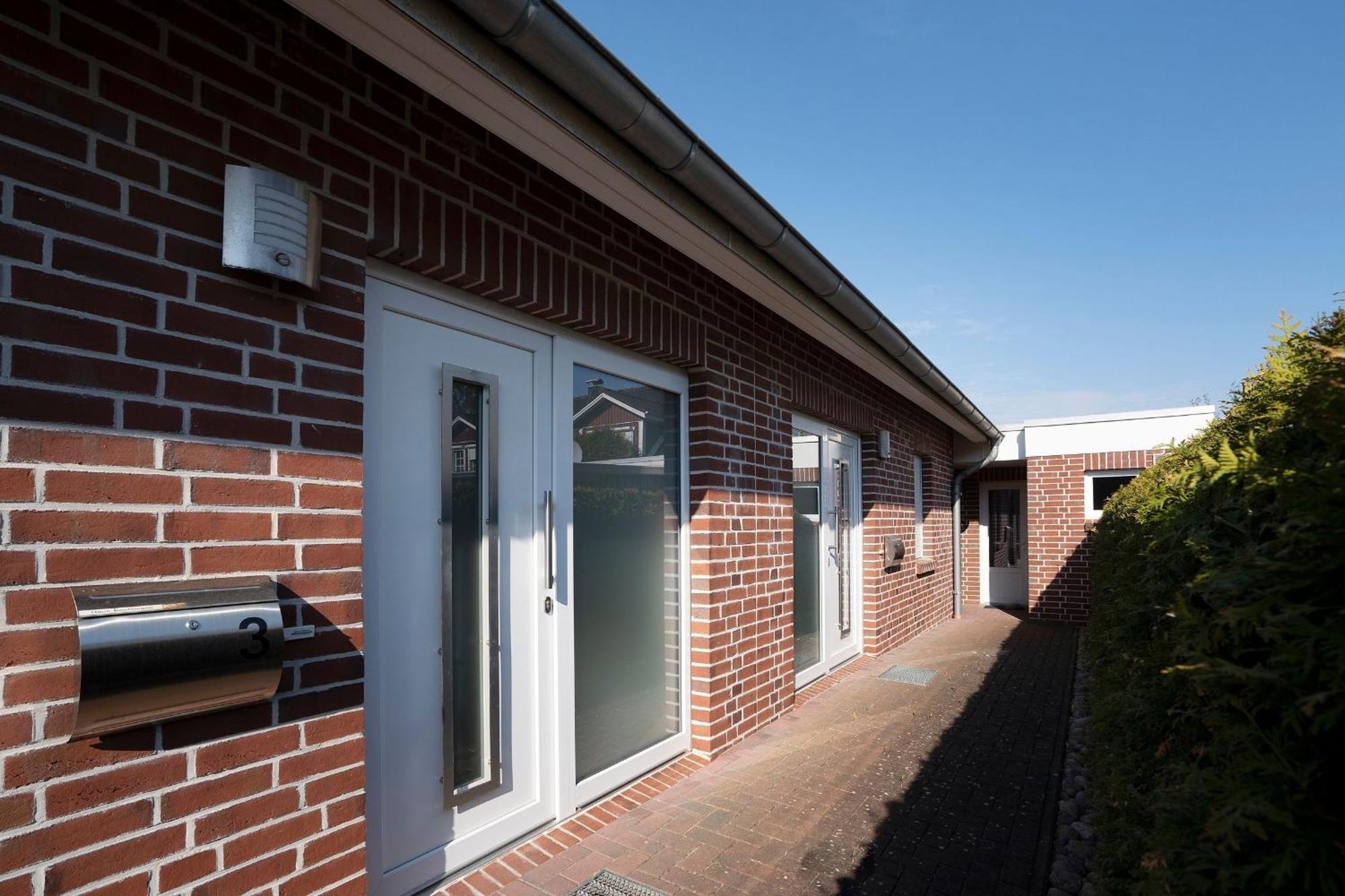 Ferienhaus Bootsmann Kellenhusen Bagian luar foto
