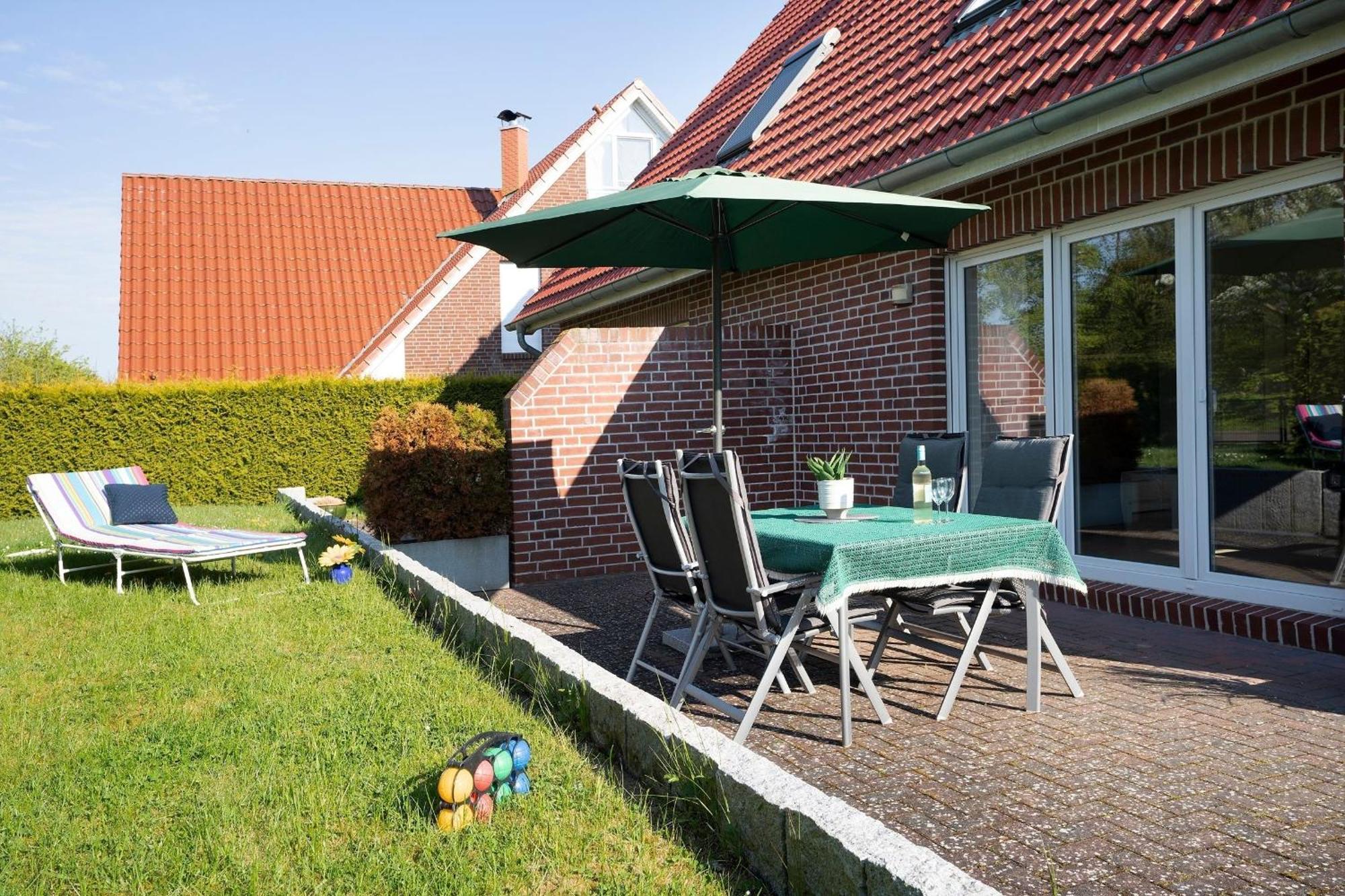 Ferienhaus Bootsmann Kellenhusen Bagian luar foto