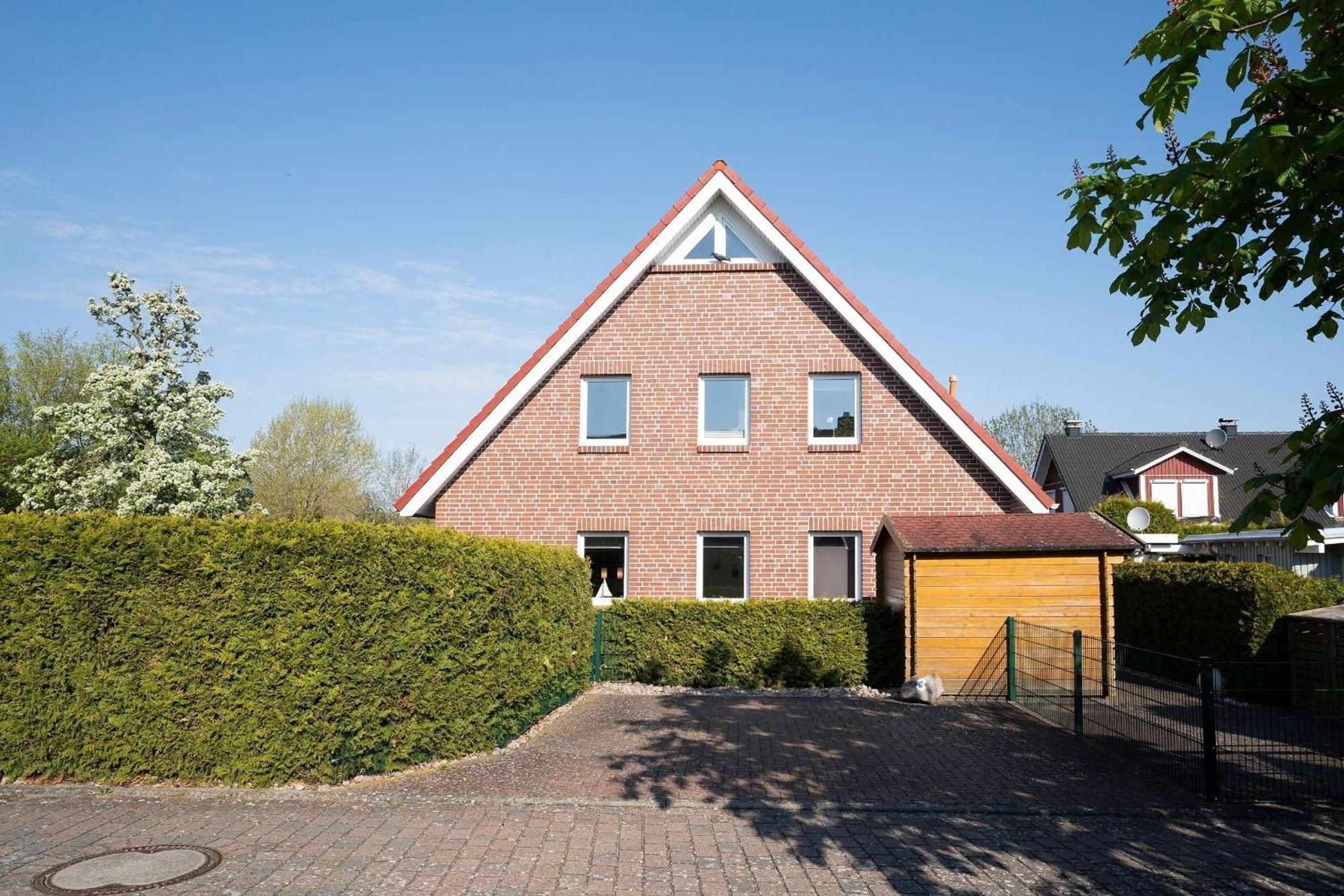 Ferienhaus Bootsmann Kellenhusen Bagian luar foto