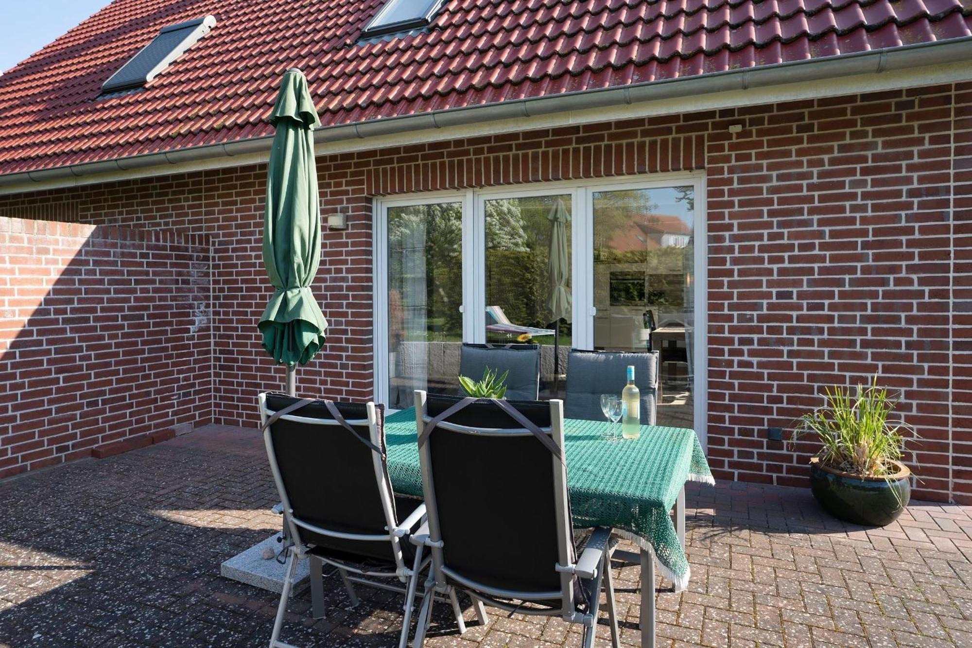 Ferienhaus Bootsmann Kellenhusen Bagian luar foto