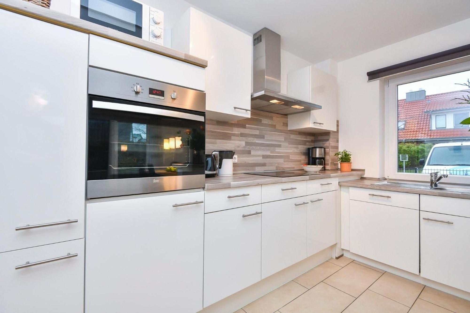 Ferienhaus Bootsmann Kellenhusen Bagian luar foto