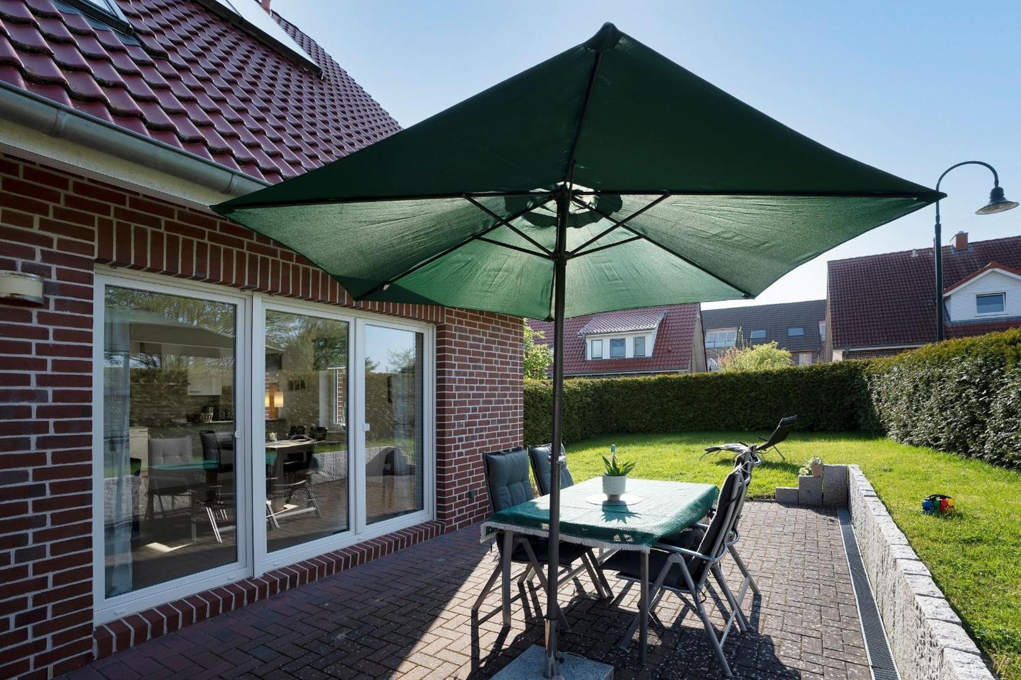 Ferienhaus Bootsmann Kellenhusen Bagian luar foto